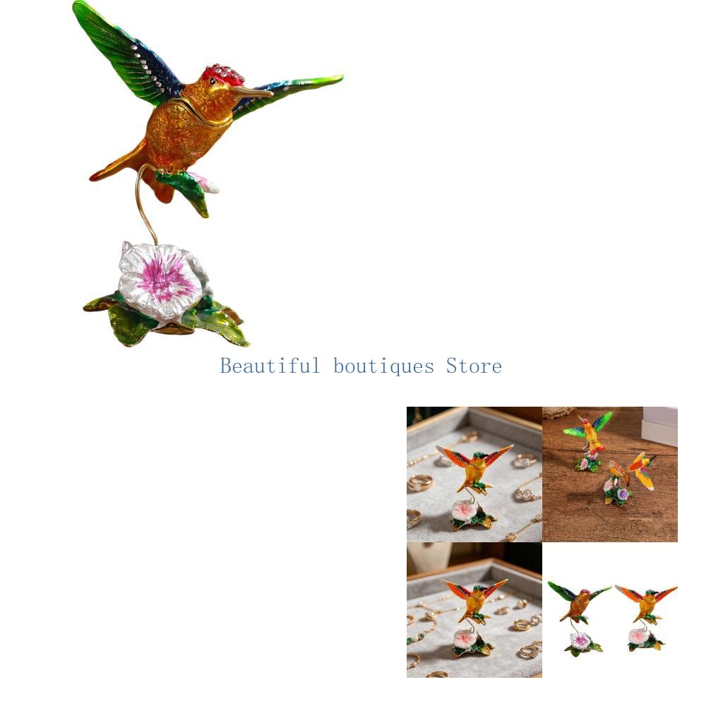 Body Jewelry Jewelry Box - صندوق مجوهرات U4LF Vanity على شكل