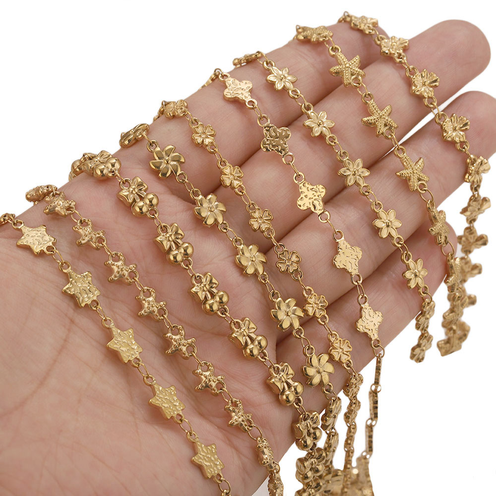 سلسلة كابلات من الفولاذ المقاو - مراجعة Body Jewelry For You وسعره