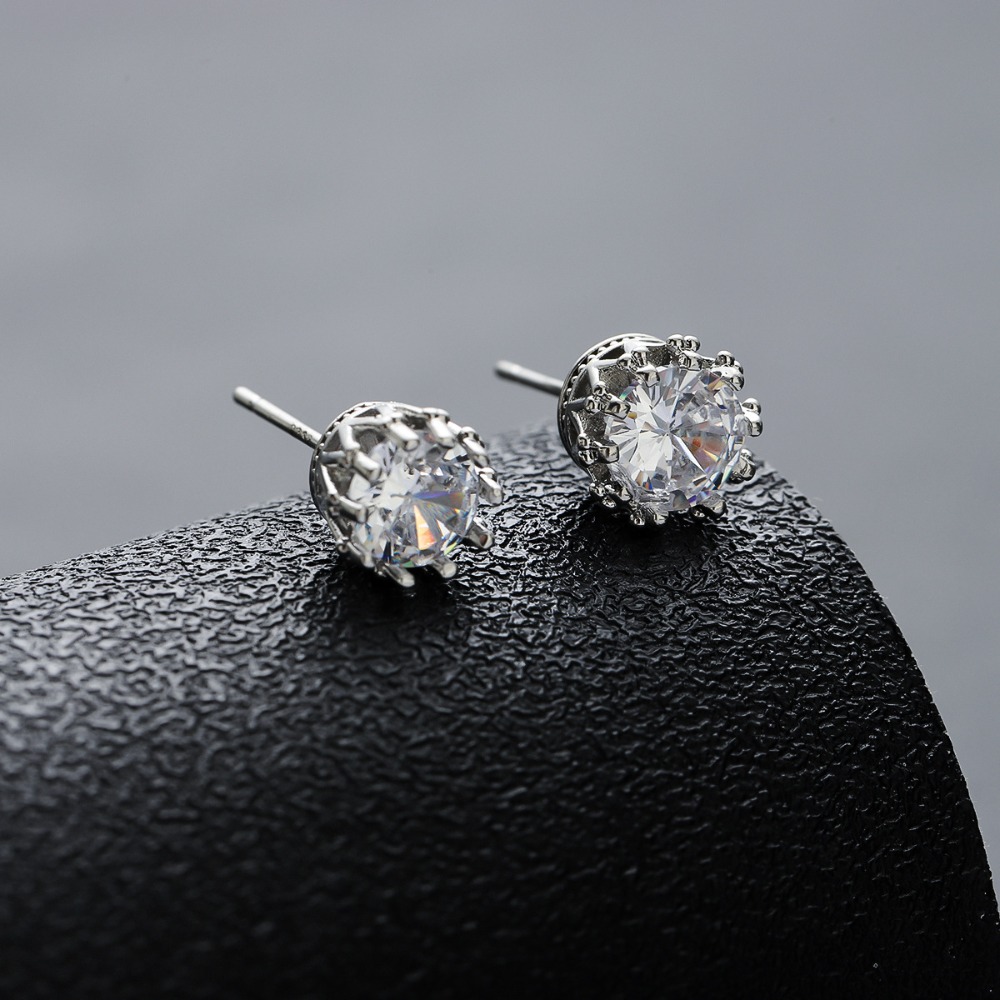 زوج من الأقراط النجمية ثمانية  - مراجعة Body Jewelry High End وسعره