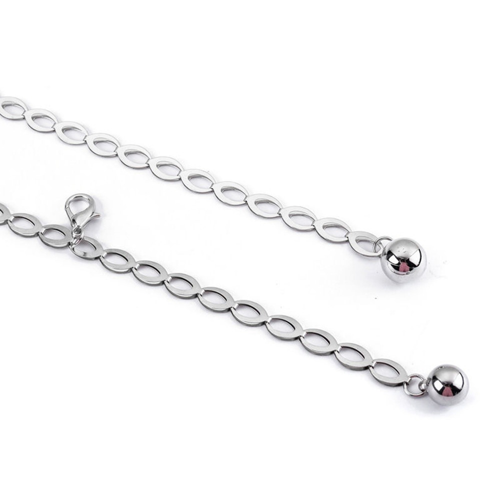 حزام خصر معدني فاخر للنساء، سل - مراجعة Body Jewelry High End وسعره