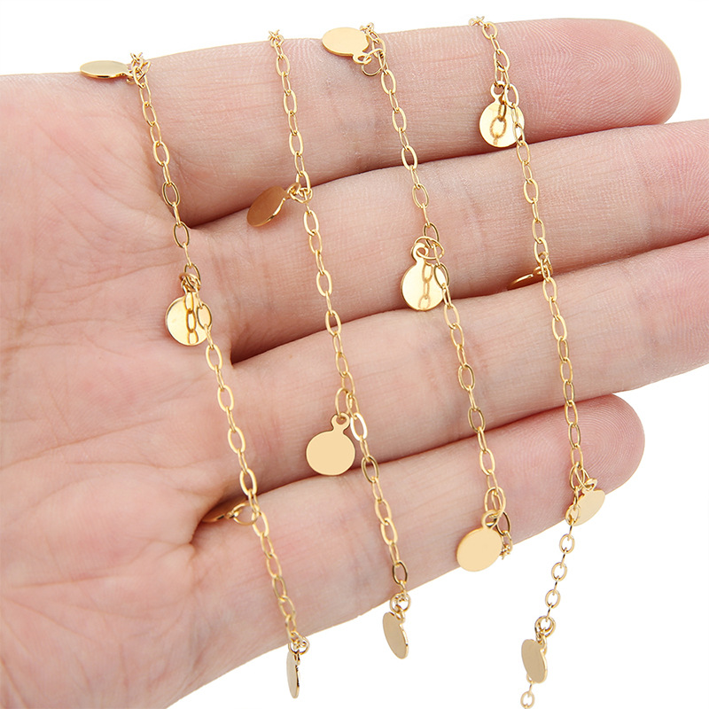 سلسلة يدوية الصنع من الفولاذ ا - مراجعة Body Jewelry For You وسعره