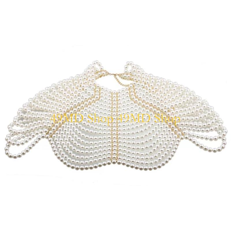 49MD أنيقة المرأة شال متعدد ال - مراجعة Body Jewelry For You وسعره