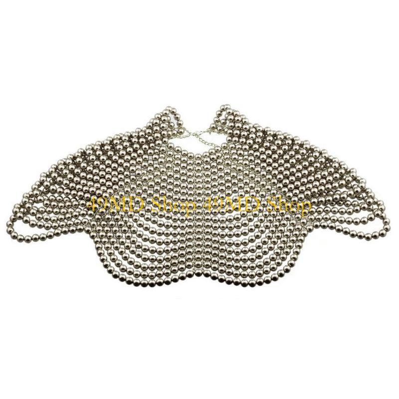 49MD أنيقة المرأة شال متعدد ال - مراجعة Body Jewelry For You وسعره