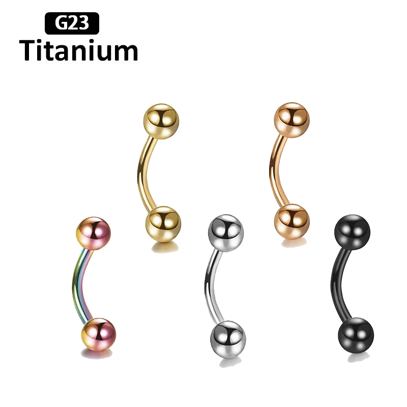 كلاسيك مزدوج الكرة لابريت المو - مراجعة Body Jewelry Universe وسعره