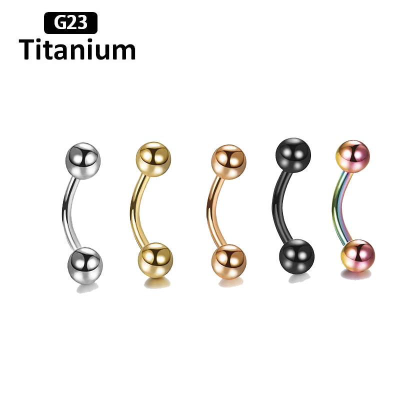 كلاسيك مزدوج الكرة لابريت المو - مراجعة Body Jewelry Universe وسعره