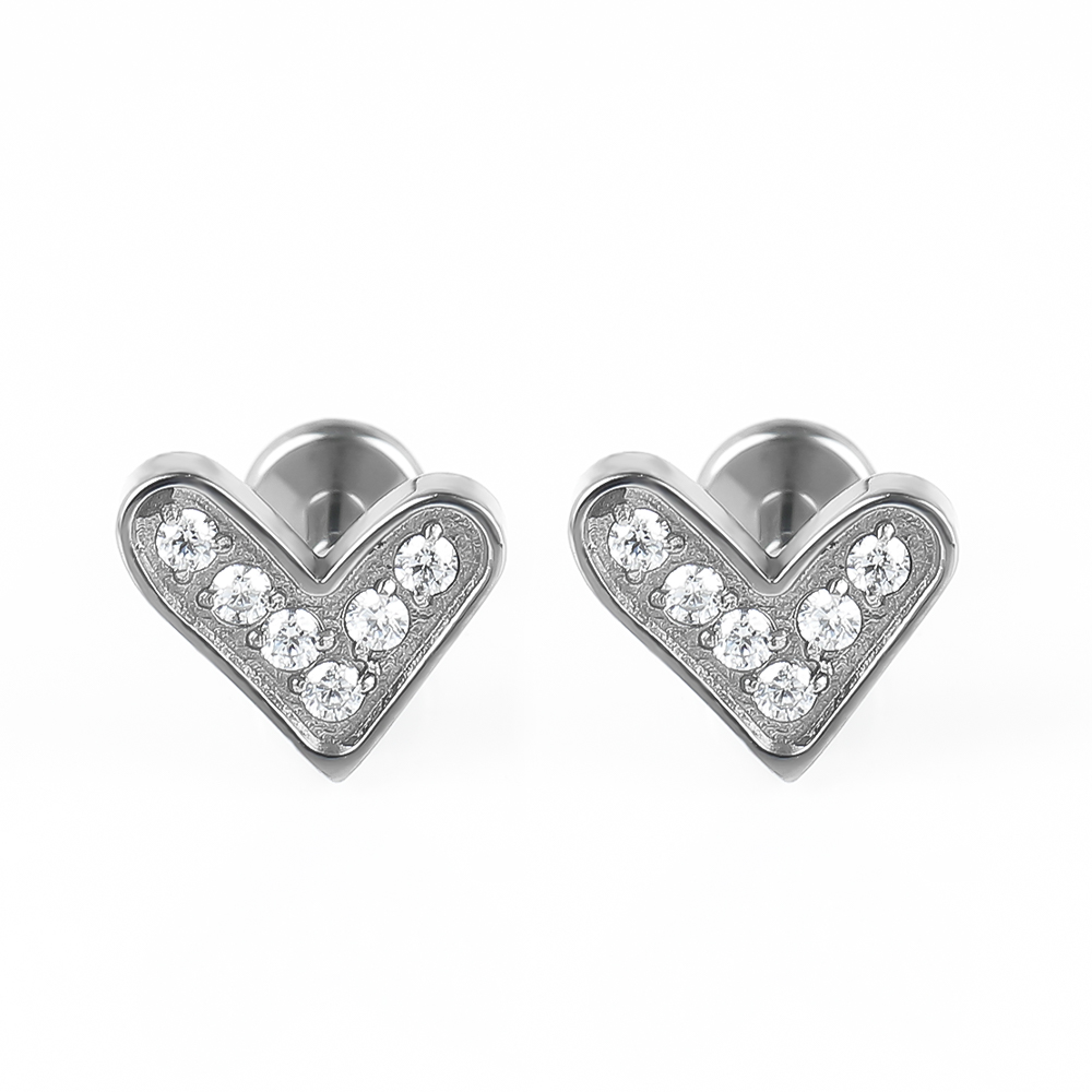 1 التيتانيوم الراقية الأزياء ت - مراجعة Body Jewelry High End وسعره