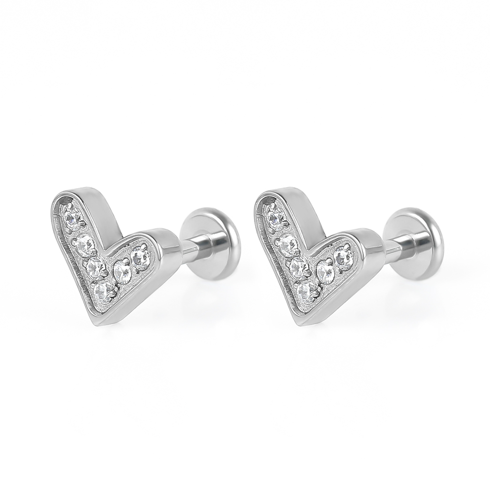 1 التيتانيوم الراقية الأزياء ت - مراجعة Body Jewelry High End وسعره