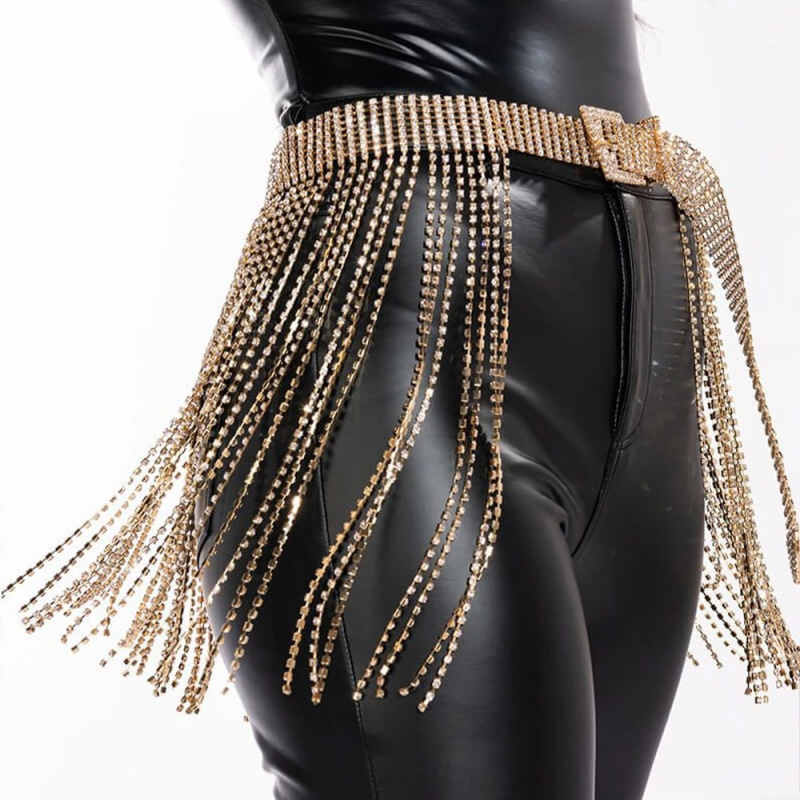 الجسم سلسلة عبر الحدود جديد حج - مراجعة Body Jewelry High End وسعره