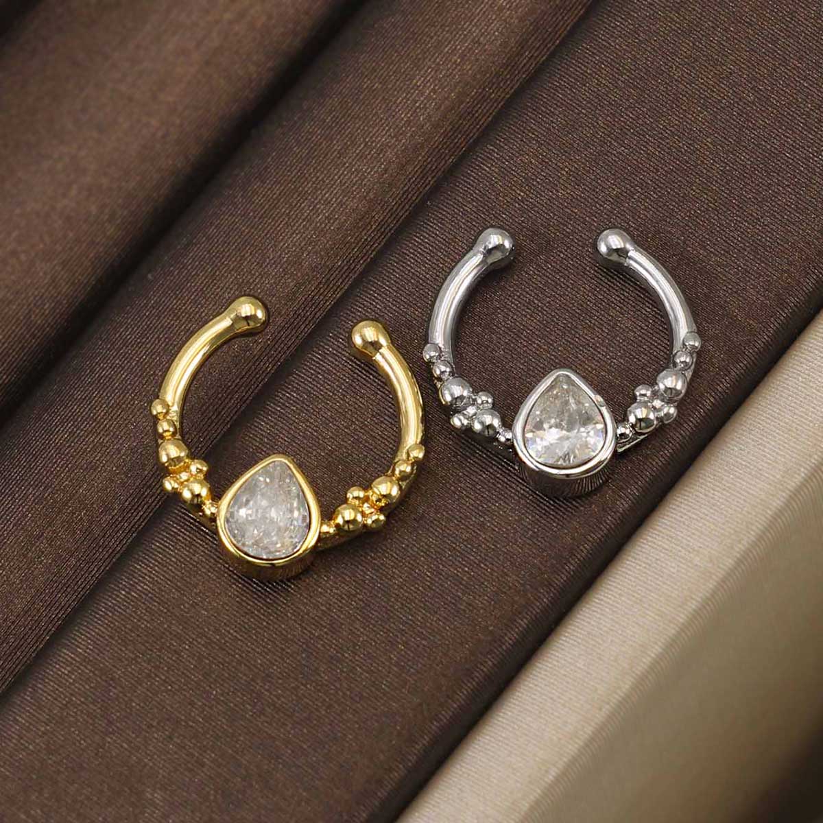 حلقة سيبتوم من الفولاذ المقاوم - مراجعة Body Jewelry Septum وسعره