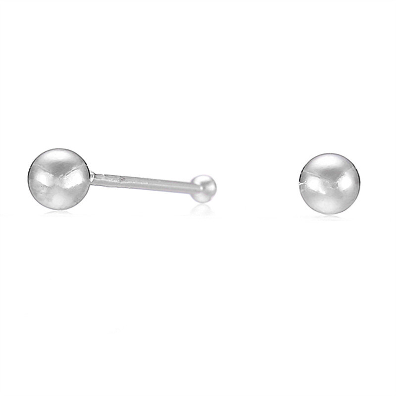 صندوق مجوهرات فضي، حلقات أنف د - مراجعة Body Jewelry Jewelry Box وسعره