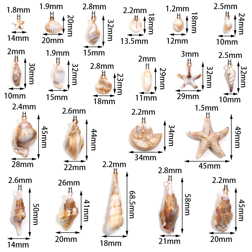 10-100 قطعة من الحليات الأكريل - مراجعة Body Jewelry Beach وسعره