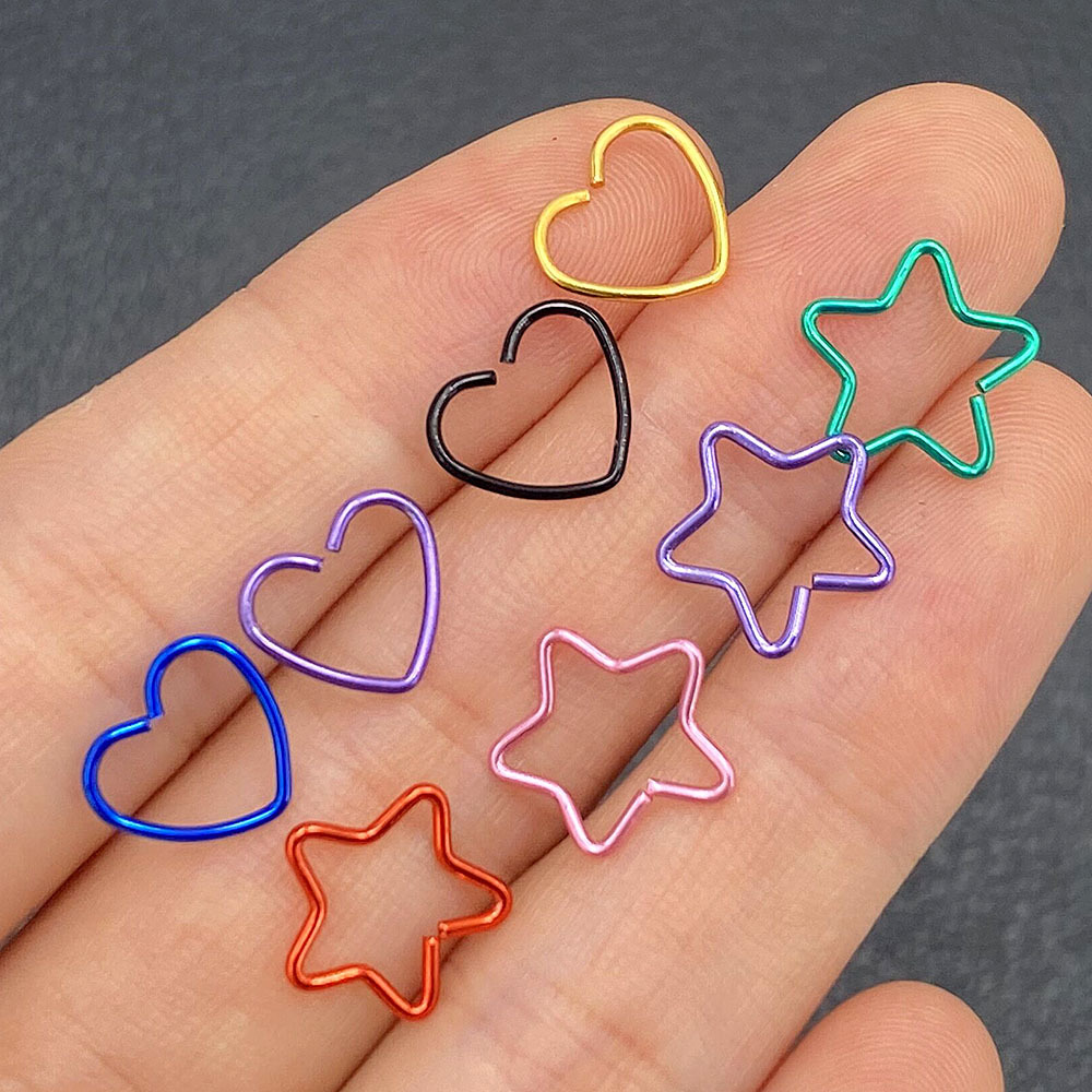 مجوهرات للجسم الجراحية الصلب D - مراجعة Body Jewelry Septum وسعره