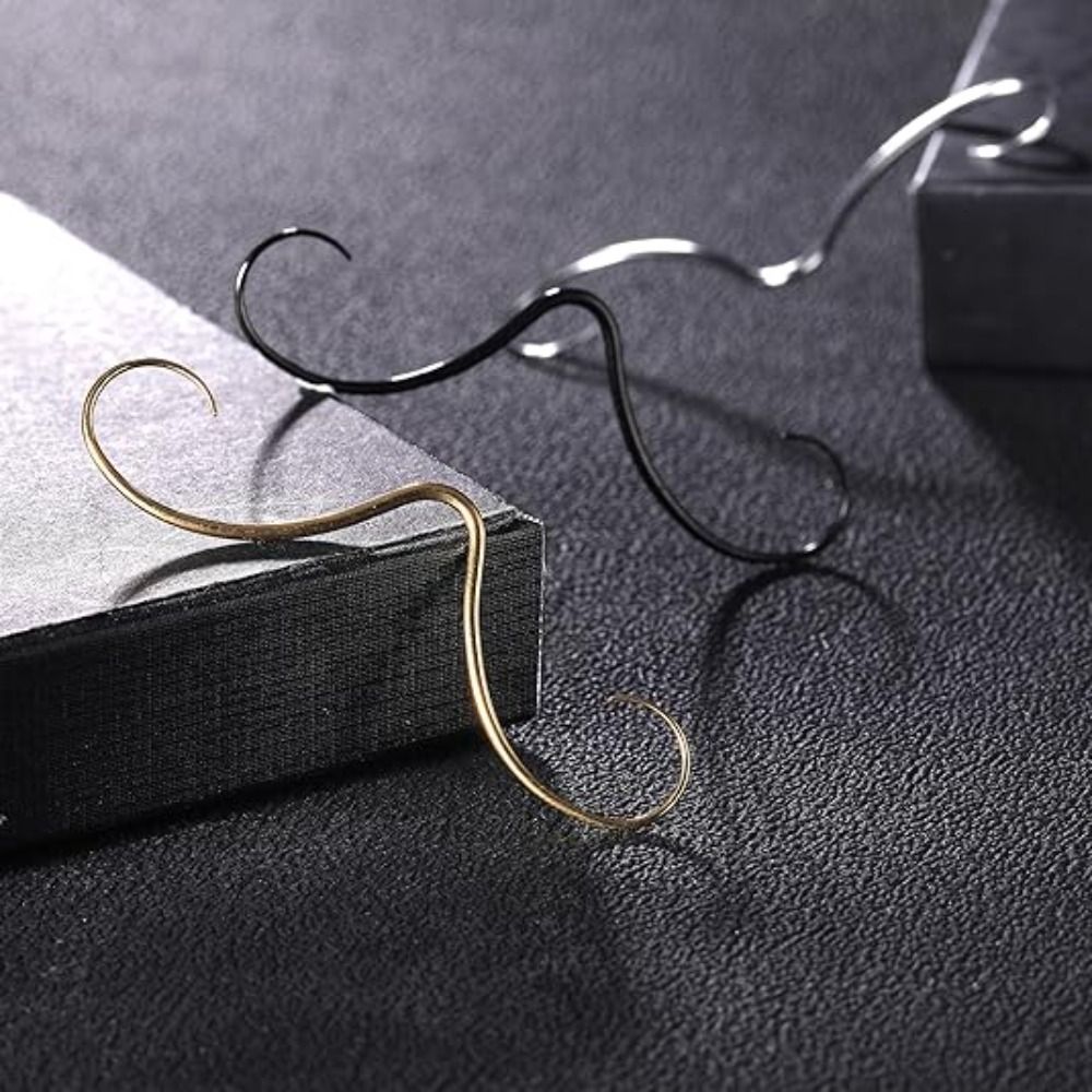 مجوهرات جسم شماعات من الفولاذ  - مراجعة Body Jewelry Septum وسعره