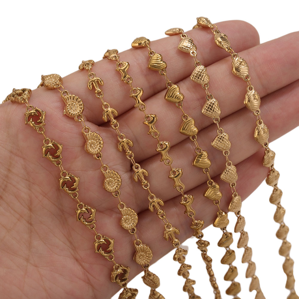 سلاسل كابلات من الفولاذ المقاو - مراجعة Body Jewelry For You وسعره