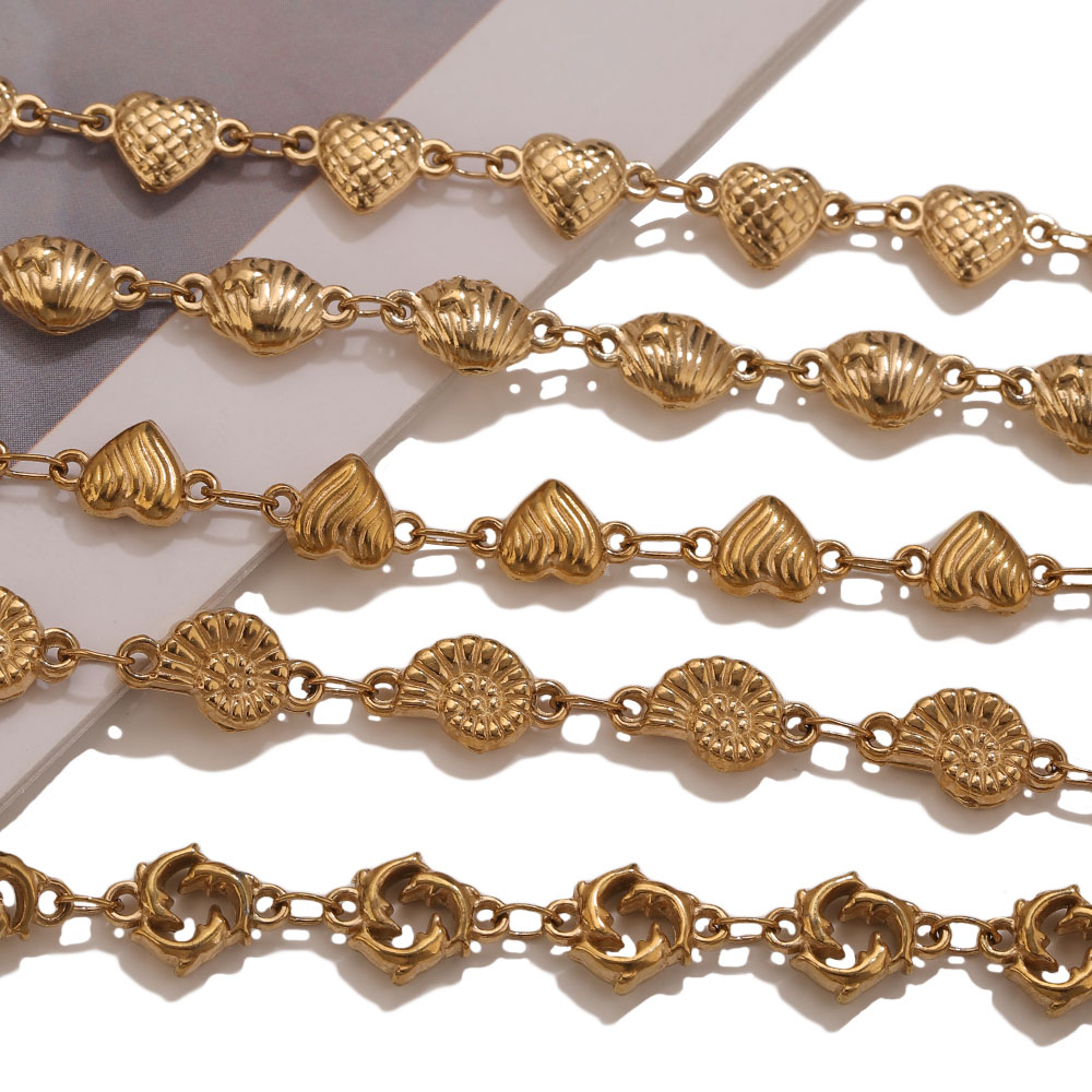 سلاسل كابلات من الفولاذ المقاو - مراجعة Body Jewelry For You وسعره