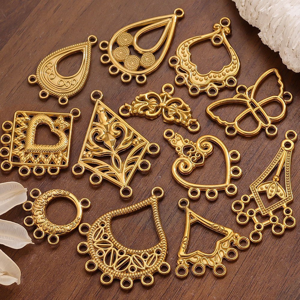 5 قطع من موصلات الأقراط المصنو - مراجعة Body Jewelry Wholesale وسعره