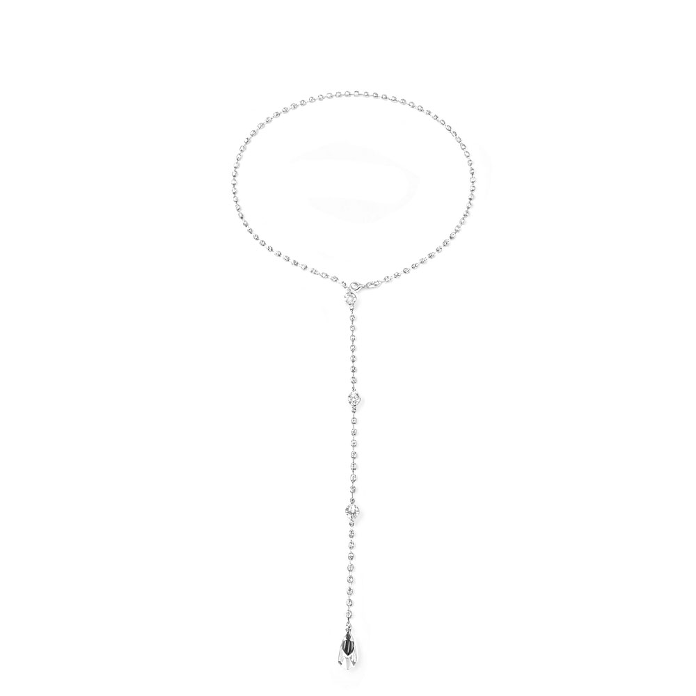 منتج جديد: سلسلة ظهر مزينة بال - مراجعة Body Jewelry High End وسعره