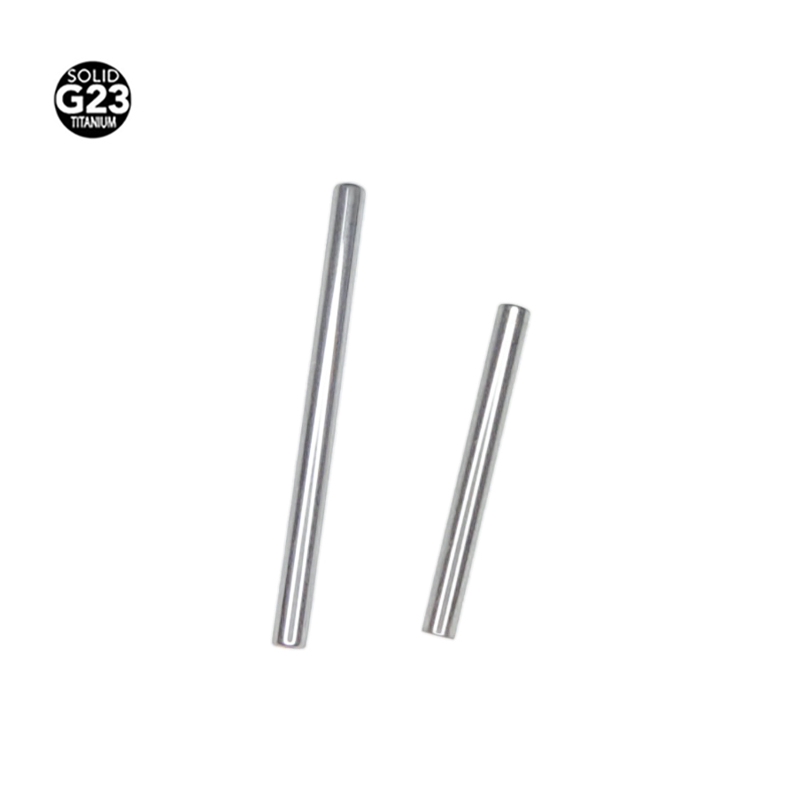 G23 التيتانيوم هيئة ثقب المجوه - مراجعة Body Jewelry Universe وسعره