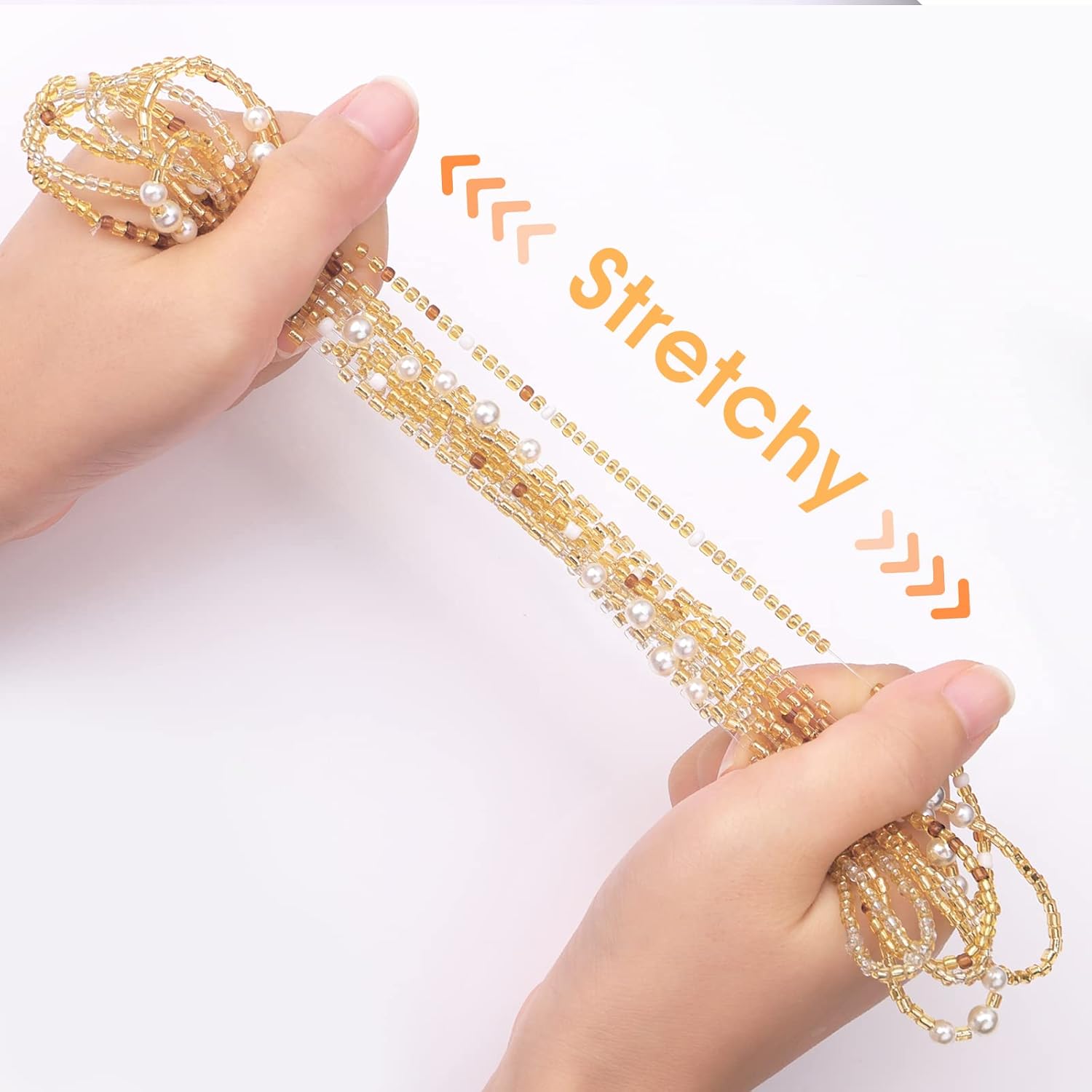 خرز الخصر للنساء، سلاسل البطن  - مراجعة Body Jewelry Sale وسعره