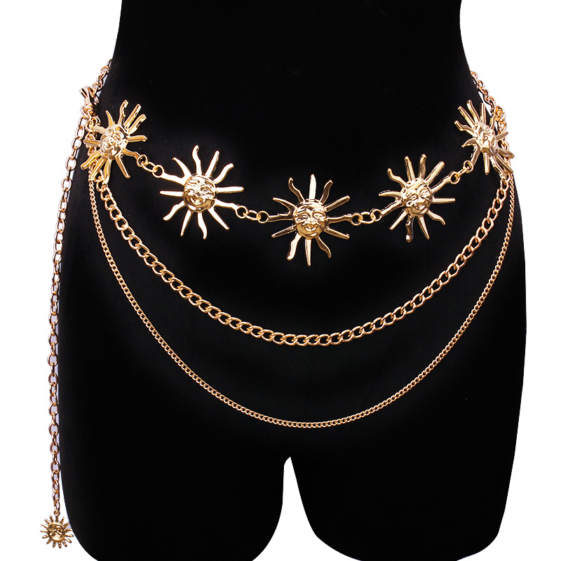 مكتنزة متعدد الطبقات الشرير ال - مراجعة Body Jewelry Sale وسعره
