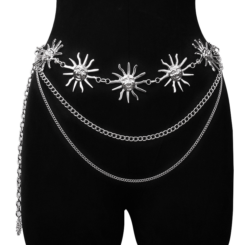 مكتنزة متعدد الطبقات الشرير ال - مراجعة Body Jewelry Sale وسعره