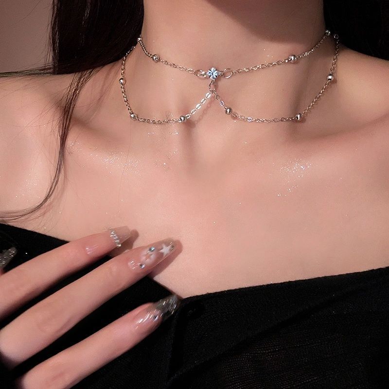 مجوهرات سلسلة الصدر، نمط شهوة  - مراجعة Body Jewelry High End وسعره