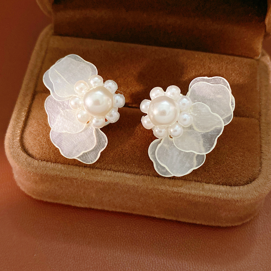 أقراط نسائية بتصميم نجمة متعدد - مراجعة Cluster Stud Ear وسعره