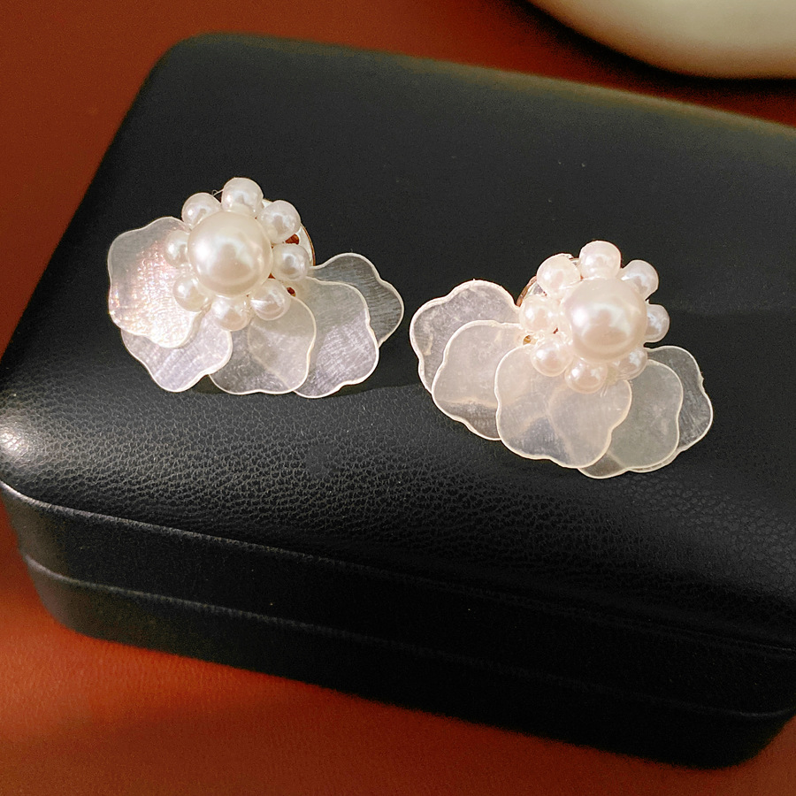 أقراط نسائية بتصميم نجمة متعدد - مراجعة Cluster Stud Ear وسعره