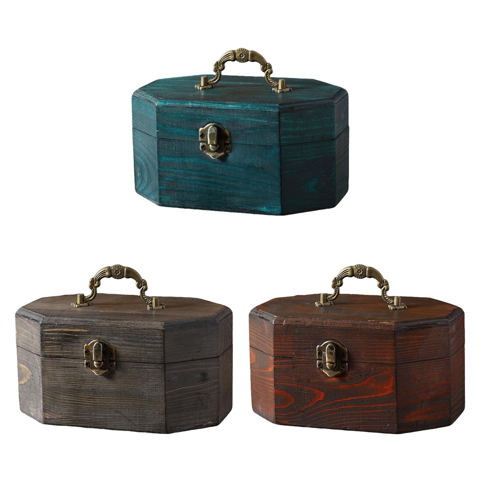 صندوق حلية المجوهرات مع مقبض ب - مراجعة Body Jewelry Jewelry Box وسعره